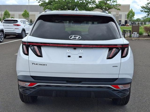 2022 Hyundai TUCSON Vehicle Photo in Philadelphia, PA 19116