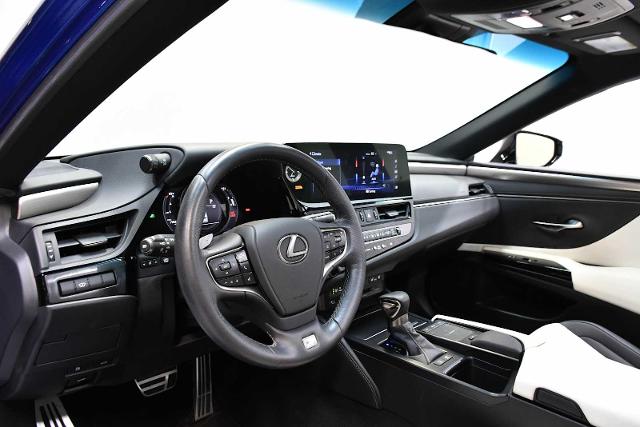 2022 Lexus ES 300h Vehicle Photo in DALLAS, TX 75235