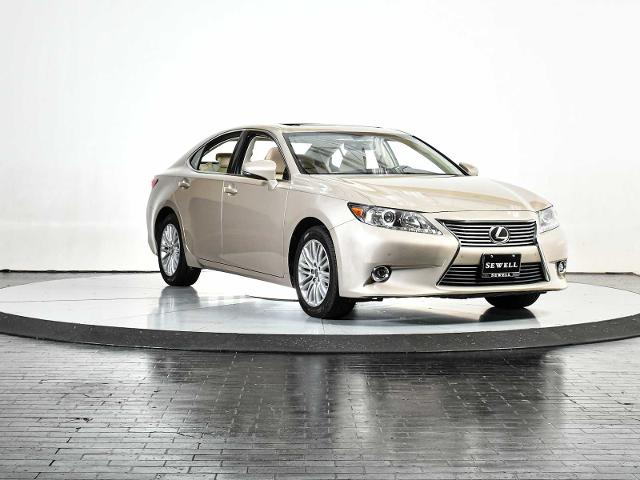 2014 Lexus ES 350 Vehicle Photo in DALLAS, TX 75235