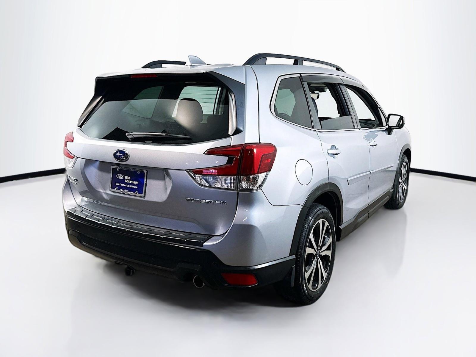 2021 Subaru Forester Vehicle Photo in Langhorne, PA 19047