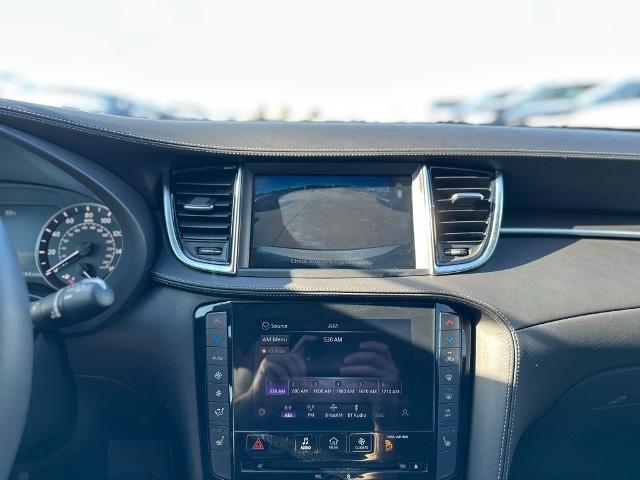 2025 INFINITI QX50 Vehicle Photo in Grapevine, TX 76051