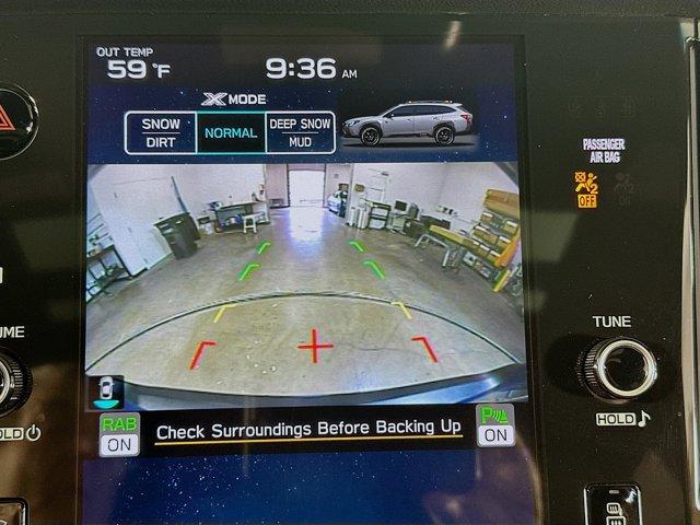 2022 Subaru Outback Vehicle Photo in Doylestown, PA 18902