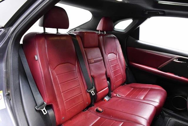 2017 Lexus RX 350 Vehicle Photo in DALLAS, TX 75235