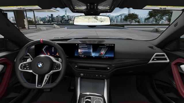 2025 BMW M240i xDrive Vehicle Photo in GRAPEVINE, TX 76051