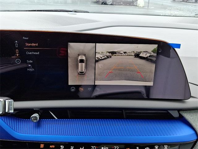 2025 Cadillac OPTIQ Vehicle Photo in ALLENTOWN, PA 18103-7399
