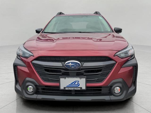 2025 Subaru Outback Vehicle Photo in Green Bay, WI 54304