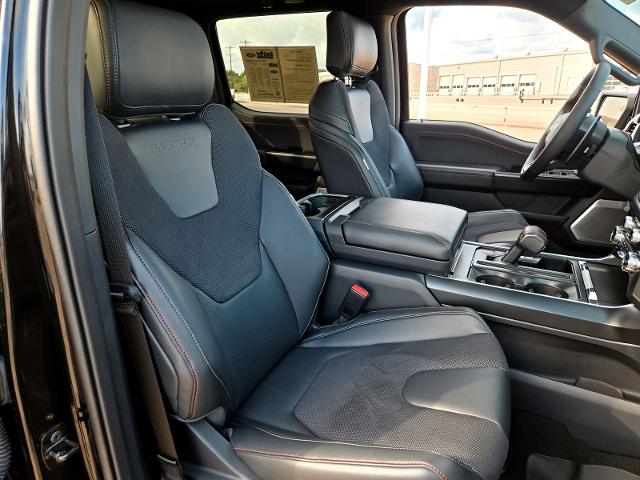 2024 Ford F-150 Vehicle Photo in Weatherford, TX 76087