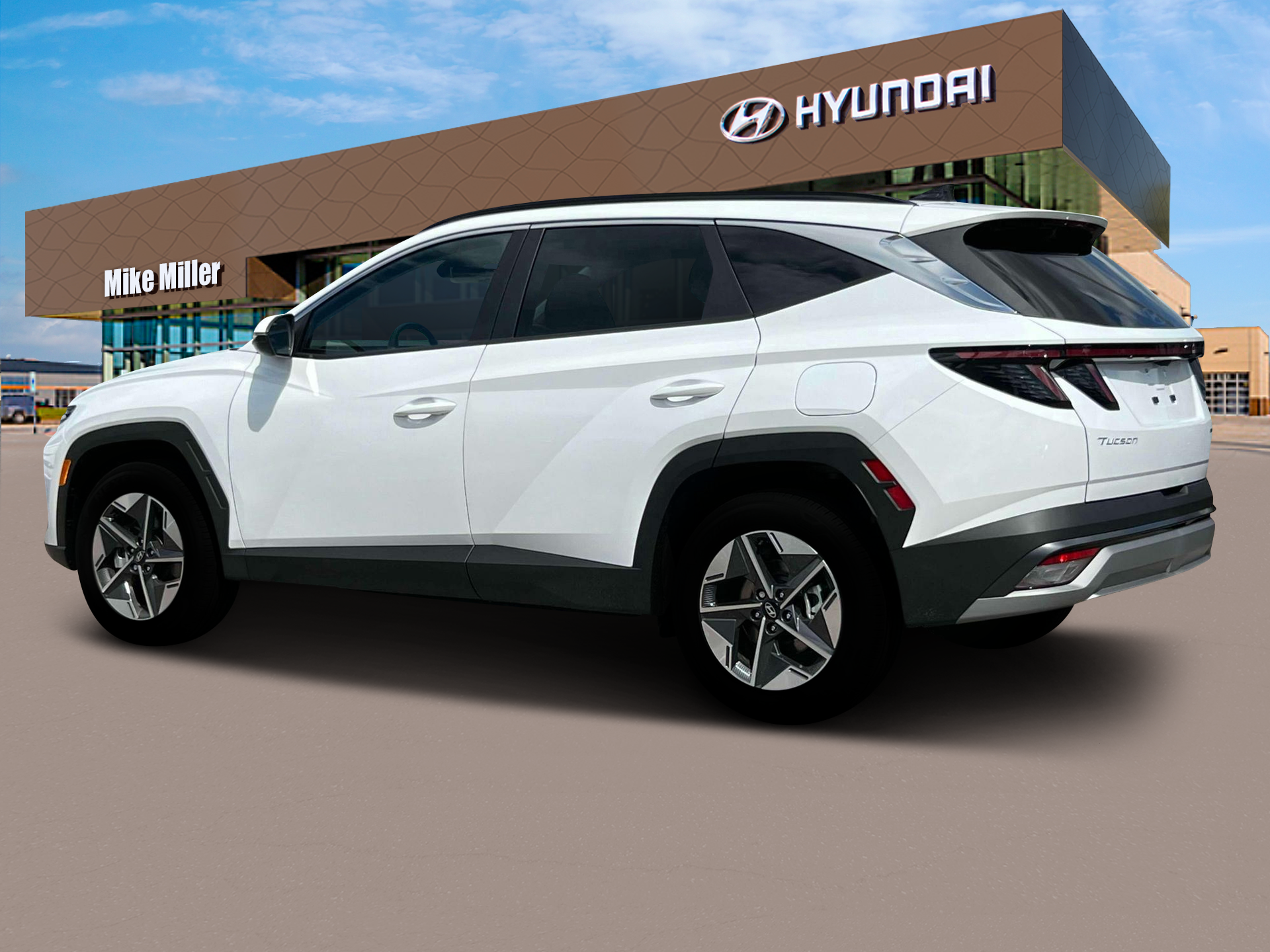 2025 Hyundai TUCSON Hybrid Vehicle Photo in Peoria, IL 61615