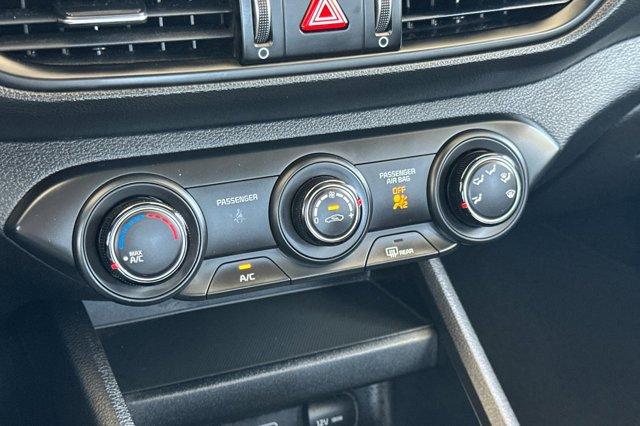 2023 Kia Forte Vehicle Photo in STOCKTON, CA 95212-2838