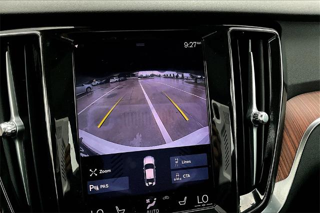 2021 Volvo S60 Vehicle Photo in Houston, TX 77007