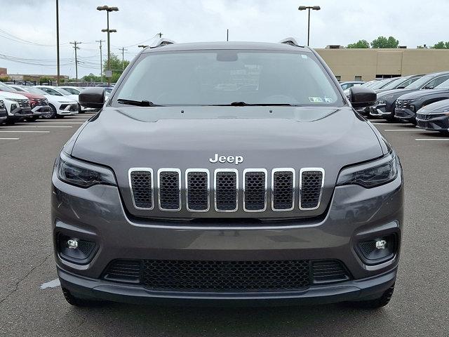 2019 Jeep Cherokee Vehicle Photo in Philadelphia, PA 19116