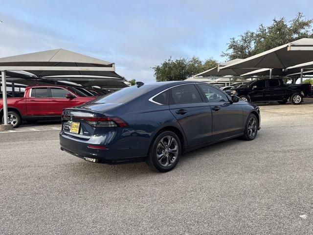 2024 Honda Accord Hybrid Vehicle Photo in San Antonio, TX 78230