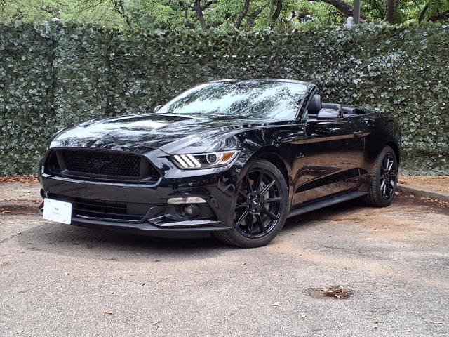 2016 Ford Mustang Vehicle Photo in San Antonio, TX 78230-1001