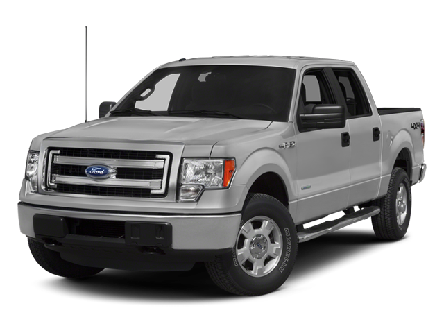 2013 Ford F-150 Vehicle Photo in San Antonio, TX 78230