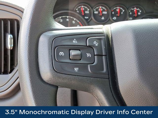 2024 Chevrolet Silverado 1500 Vehicle Photo in DANBURY, CT 06810-5034