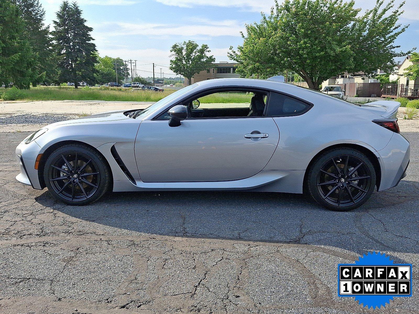 2024 Toyota GR86 Vehicle Photo in Harrisburg, PA 17111