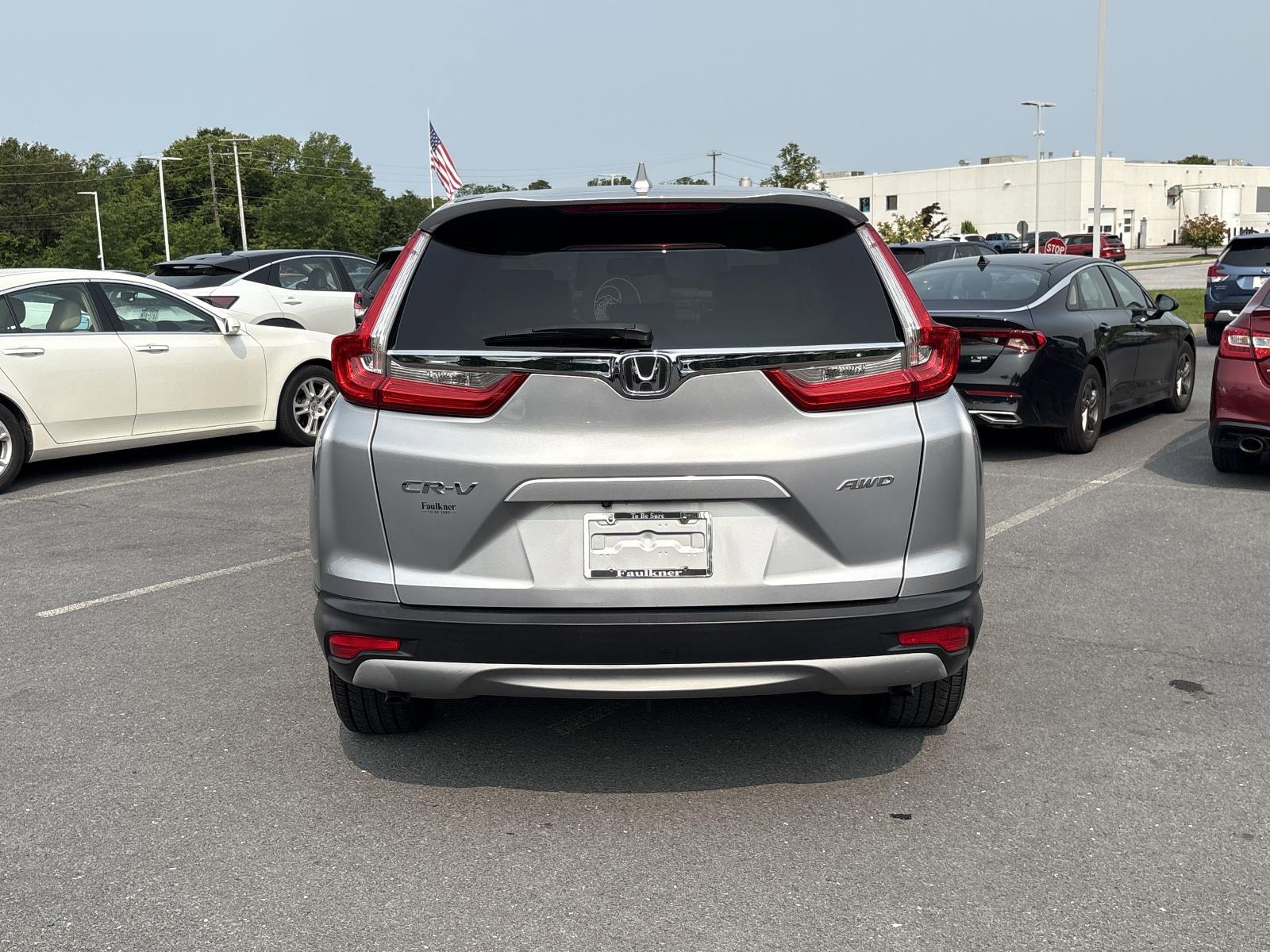 2018 Honda CR-V Vehicle Photo in Mechanicsburg, PA 17050