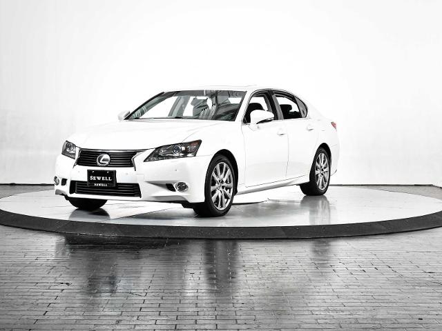 2014 Lexus GS 350 Vehicle Photo in DALLAS, TX 75235