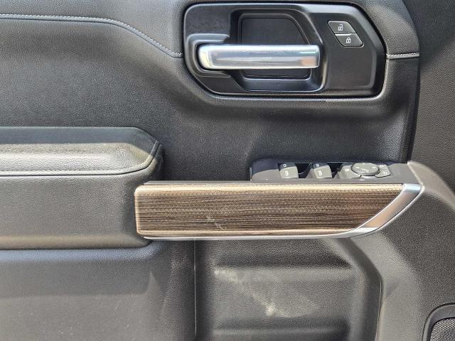 2020 Chevrolet Silverado 1500 Vehicle Photo in DENTON, TX 76210-9321