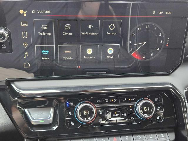 2023 GMC Sierra 1500 Vehicle Photo in DENTON, TX 76210-9321