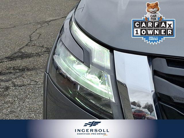 2022 Nissan Pathfinder Vehicle Photo in WATERTOWN, CT 06795-3318