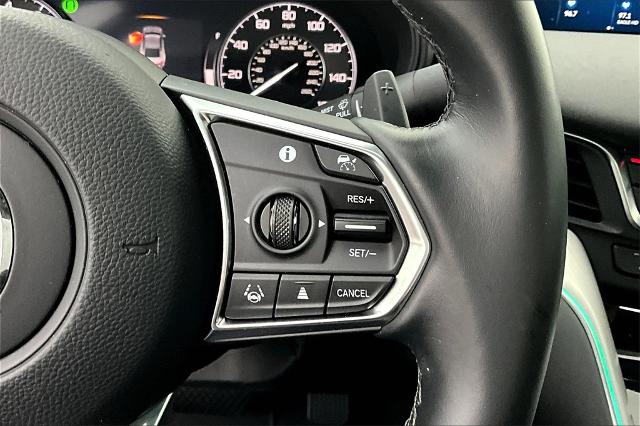 2022 Acura TLX Vehicle Photo in Grapevine, TX 76051
