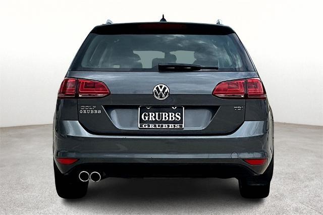 2015 Volkswagen Golf SportWagen Vehicle Photo in Houston, TX 77007