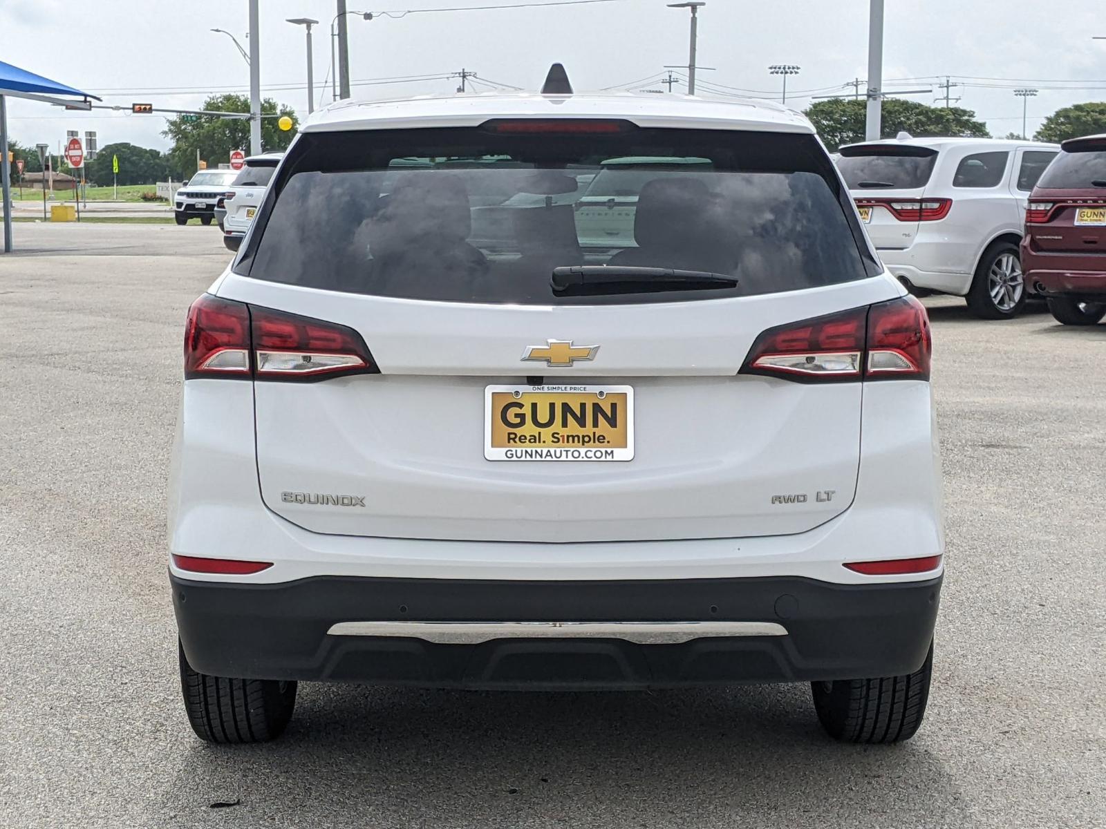2024 Chevrolet Equinox Vehicle Photo in Seguin, TX 78155
