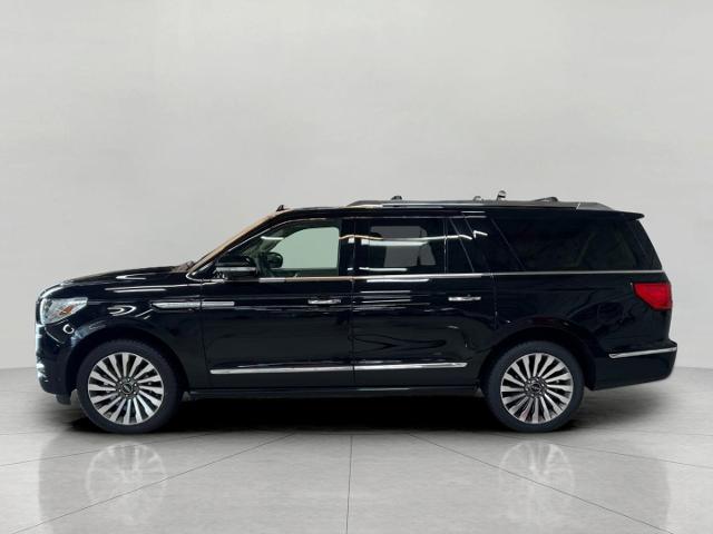 2018 Lincoln Navigator L Vehicle Photo in MADISON, WI 53713-3220