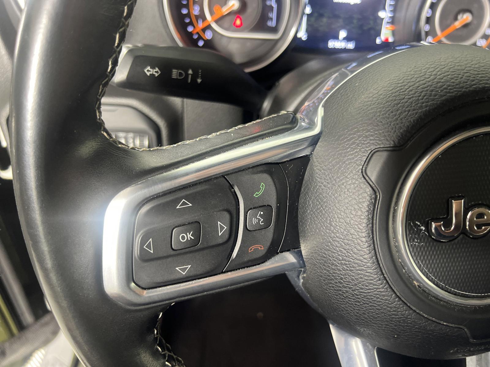 2022 Jeep Gladiator Vehicle Photo in GEORGETOWN, TX 78626-7508