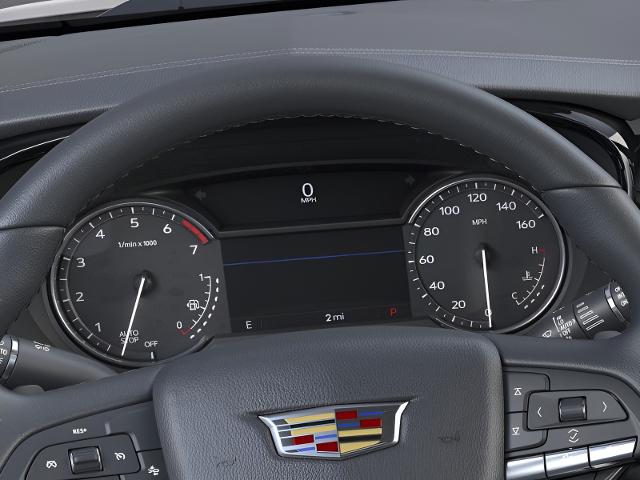 2025 Cadillac XT6 Vehicle Photo in APPLETON, WI 54914-4656