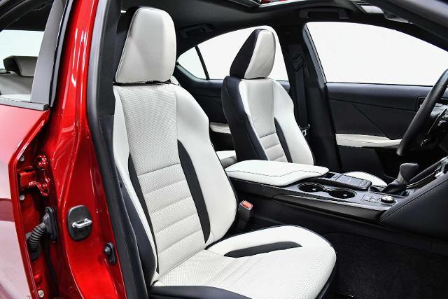 2024 Lexus IS 350 Vehicle Photo in DALLAS, TX 75235