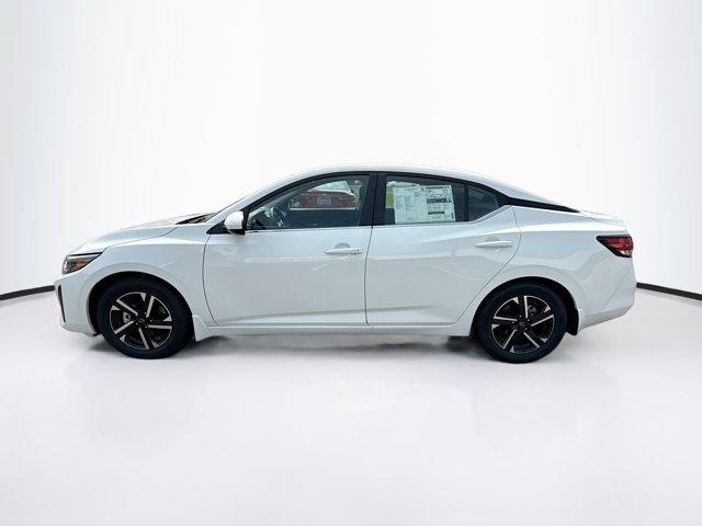 2025 Nissan Sentra Vehicle Photo in Flemington, NJ 08822