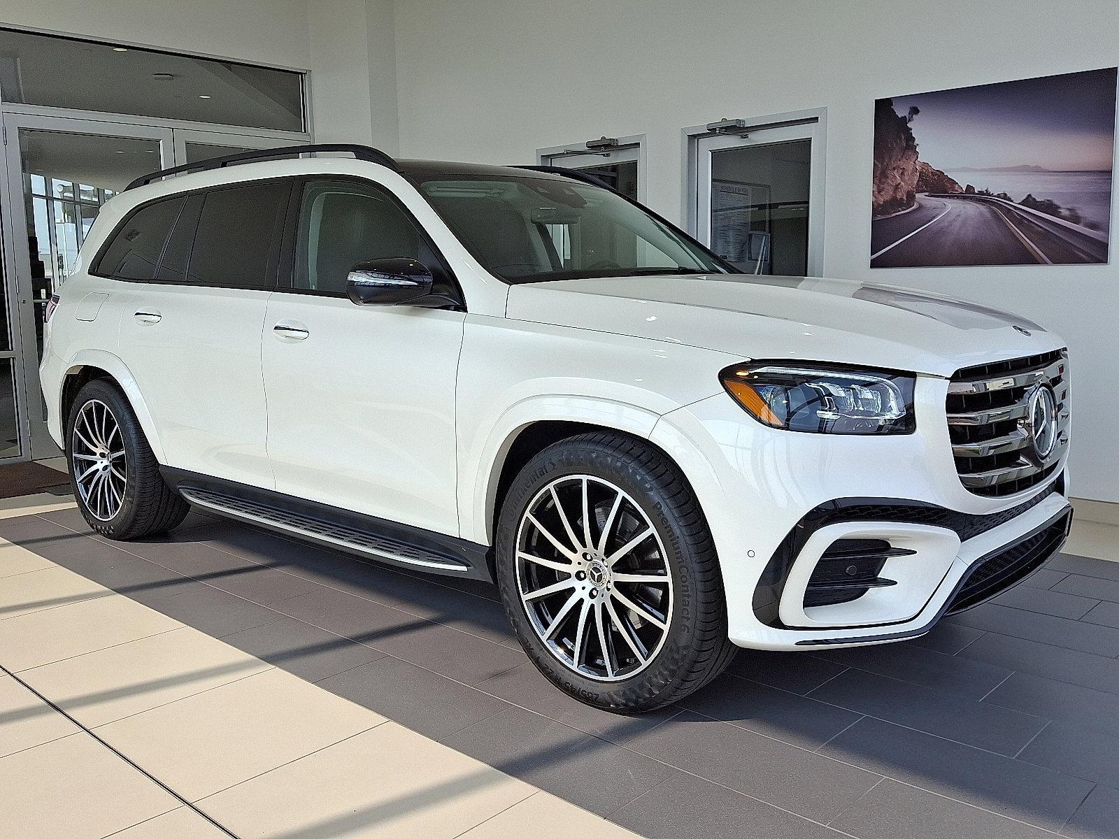 2024 Mercedes-Benz GLS Vehicle Photo in Lancaster, PA 17601