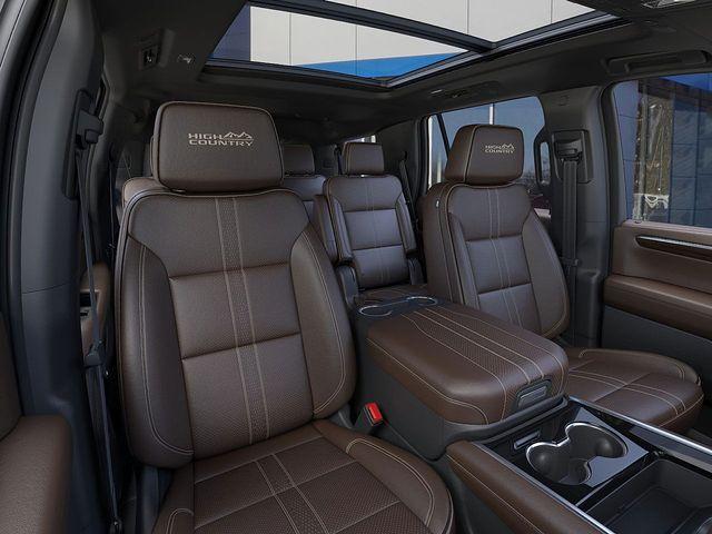 2025 Chevrolet Tahoe Vehicle Photo in DANBURY, CT 06810-5034