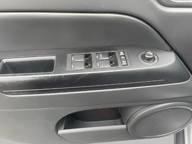 2016 Jeep Patriot Vehicle Photo in Appleton, WI 54913