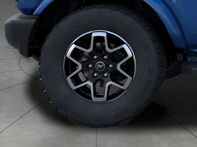 2024 Ford Bronco Vehicle Photo in Neenah, WI 54956