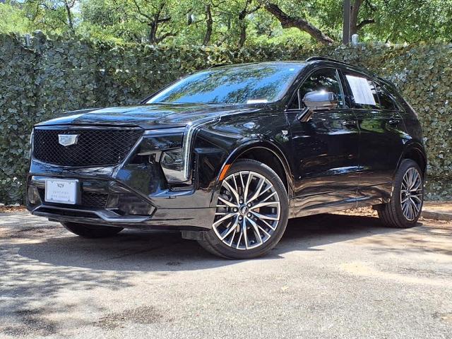 2024 Cadillac XT4 Vehicle Photo in San Antonio, TX 78230-1001