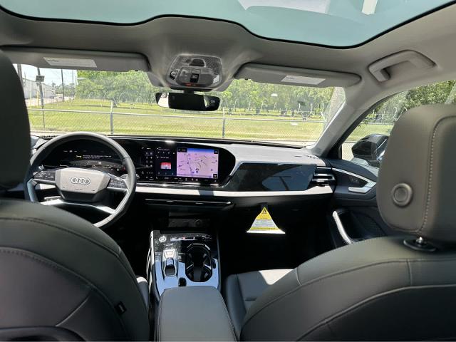 2025 Audi A5 Vehicle Photo in HOUSTON, TX 77090