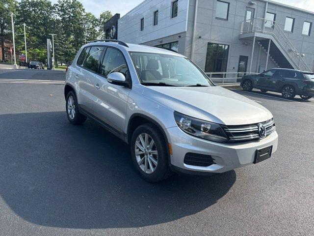 2017 Volkswagen Tiguan Limited Vehicle Photo in Harrisburg, PA 17111