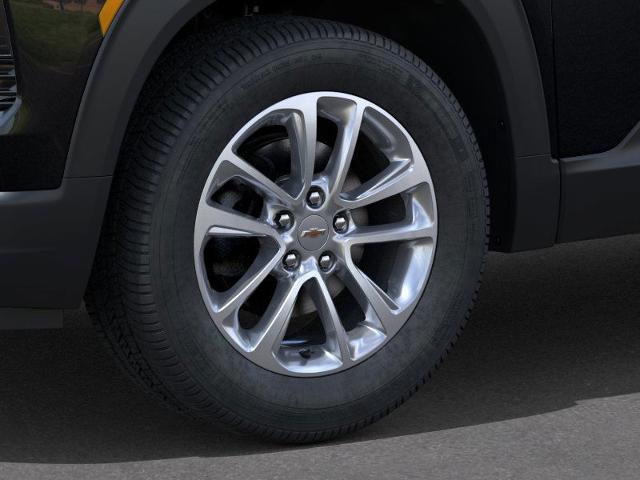 2026 Chevrolet Trailblazer Vehicle Photo in GEORGETOWN, TX 78626-7508