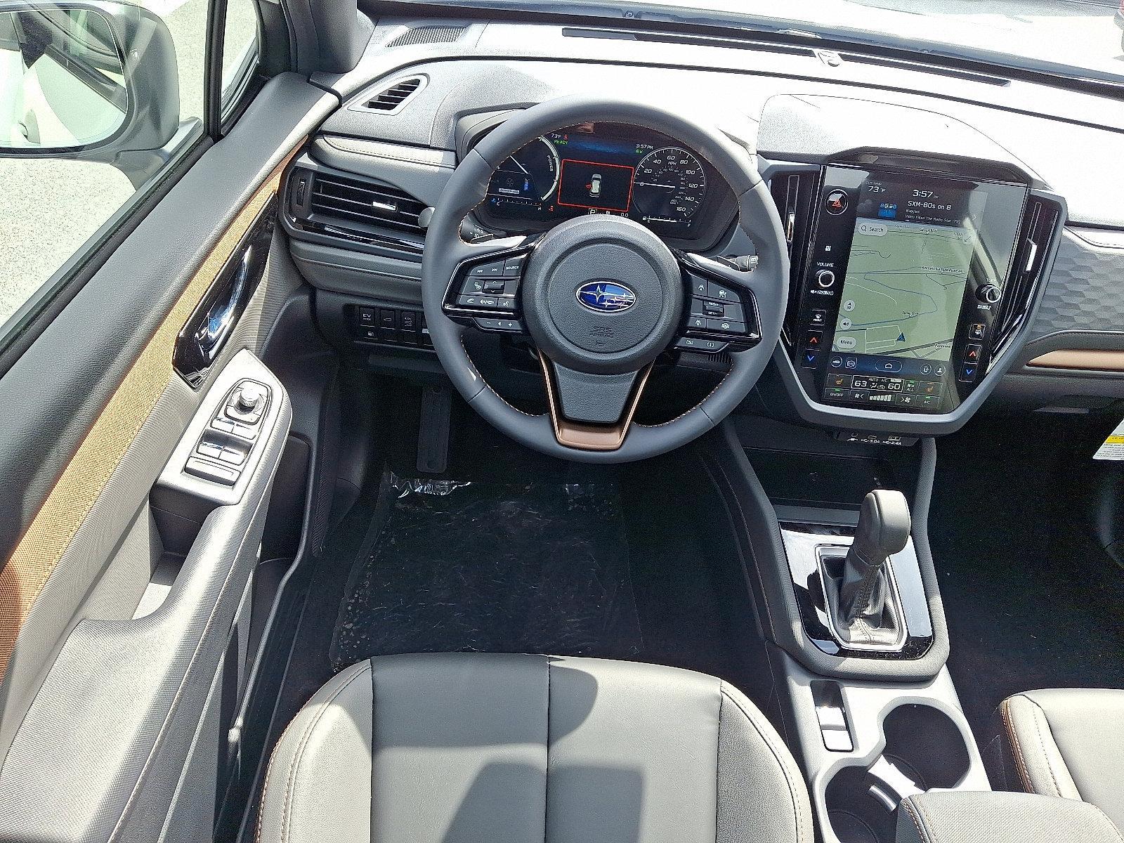 2025 Subaru Forester Vehicle Photo in Harrisburg, PA 17111