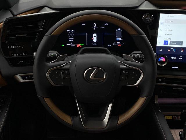 2025 Lexus RX 350h Vehicle Photo in Appleton, WI 54913