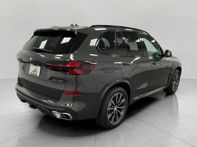 2026 BMW X5 xDrive40i Vehicle Photo in Appleton, WI 54913