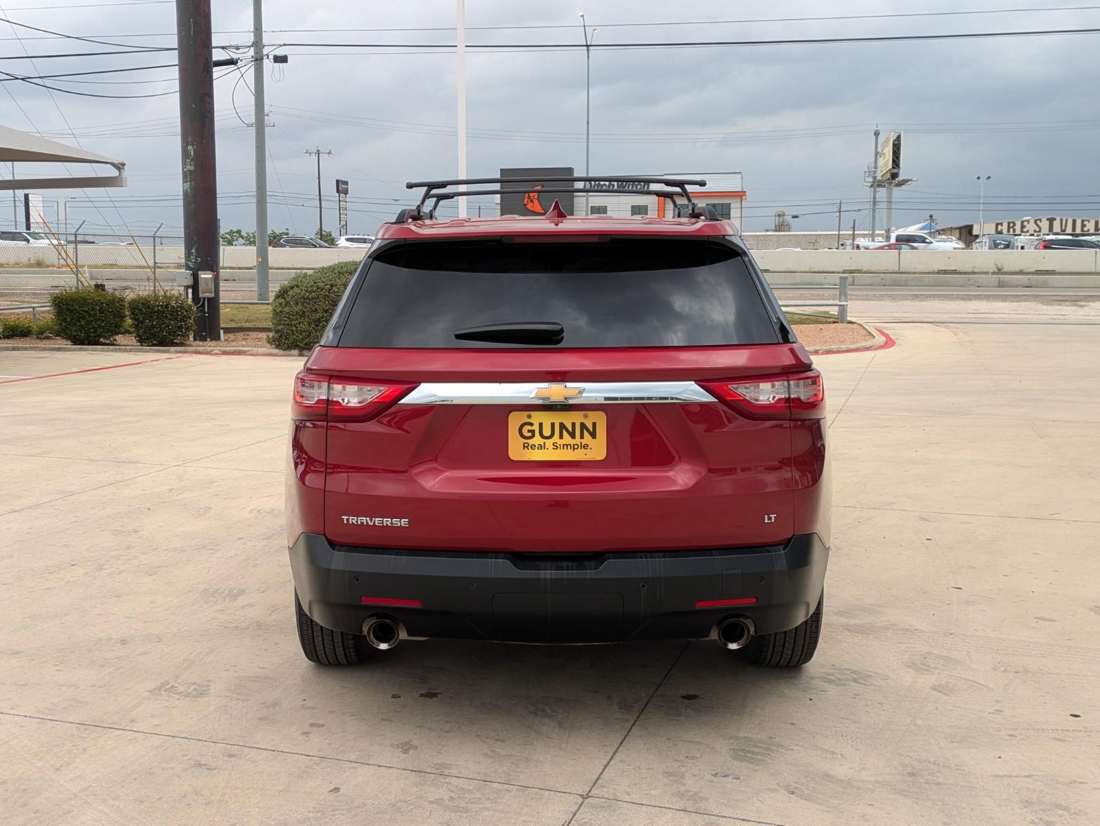 2019 Chevrolet Traverse Vehicle Photo in SELMA, TX 78154-1460