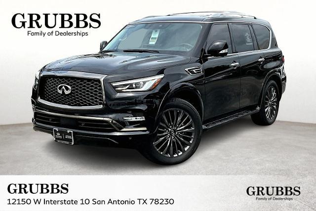 2023 INFINITI QX80 Vehicle Photo in San Antonio, TX 78230