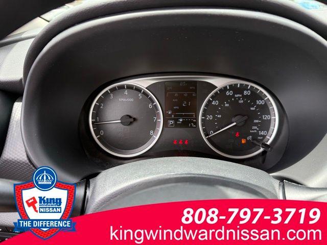 2025 Nissan Kicks Play Vehicle Photo in Kaneohe, HI 96744