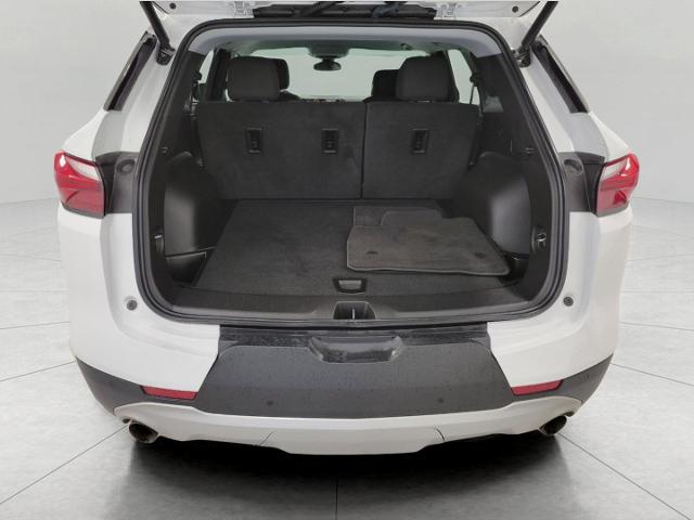 2022 Chevrolet Blazer Vehicle Photo in NEENAH, WI 54956-2243