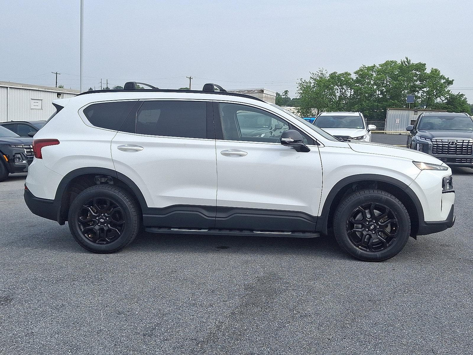 2022 Hyundai SANTA FE Vehicle Photo in Harrisburg, PA 17111