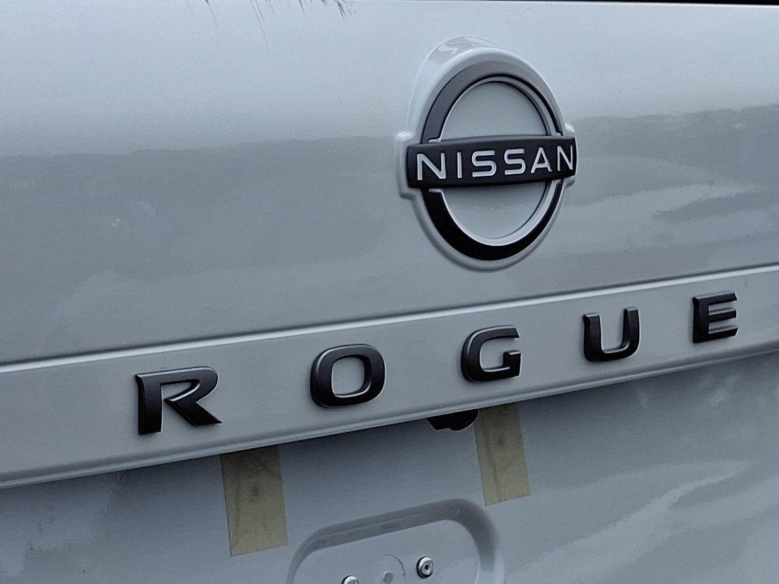 2025 Nissan Rogue Vehicle Photo in Mechanicsburg, PA 17050-2306